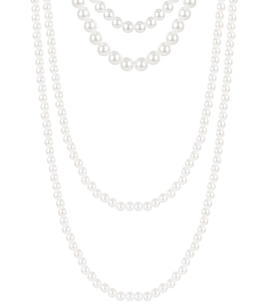 Multiple layered Necklaces